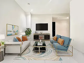 Rented by Vector New York, LLC