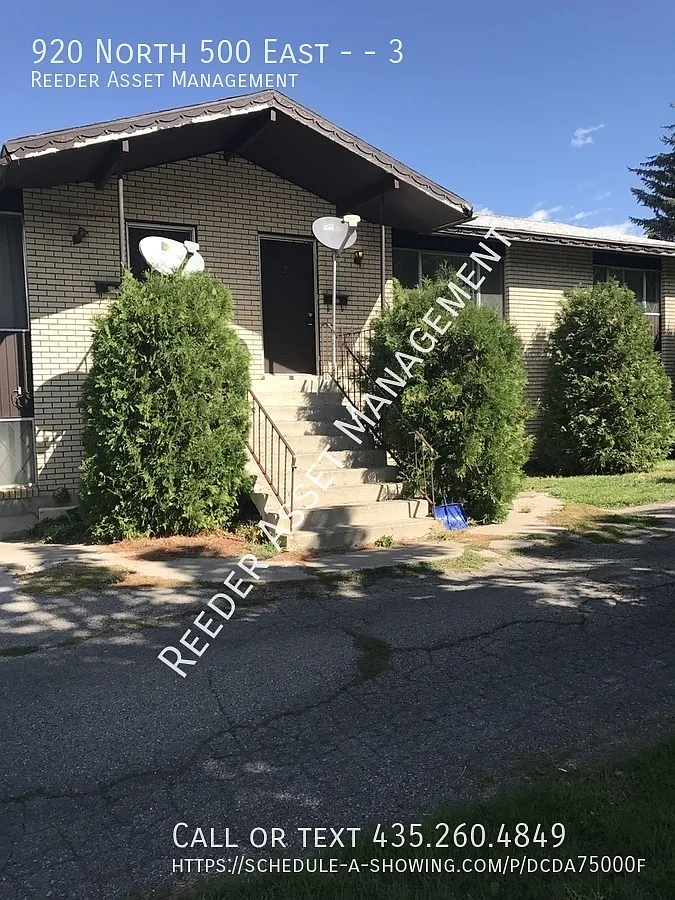 2 Bedroom 1 Bathroom Apartment Near USU — Photo 3