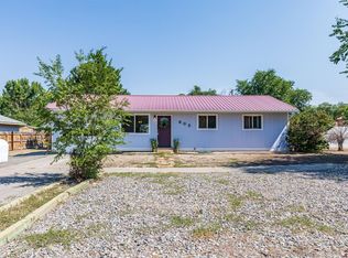 802 N Uncompahgre Ave, Montrose, CO 81401
