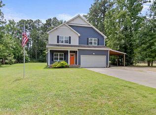 106 Deberry Ln, South Mills, NC 27976