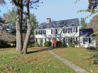 23 Stony Brook Rd, Weston, MA 02493