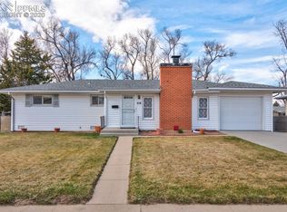 418 Marquette Dr, Colorado Springs, CO 80911