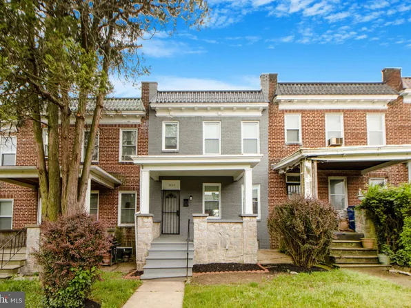 3123 Normount Ave, Baltimore, MD 21216
