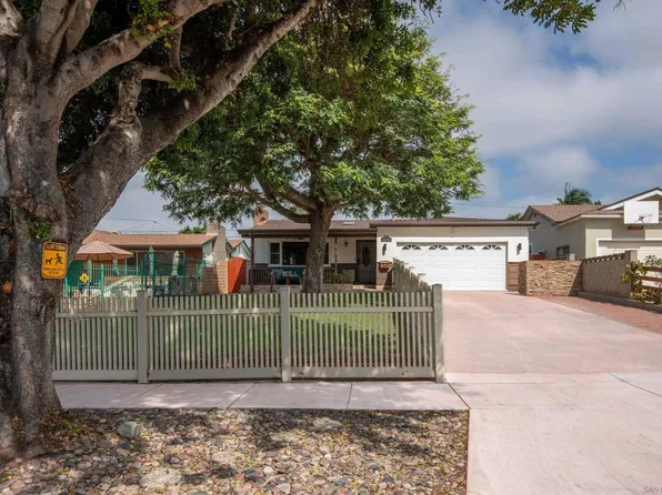 1234 Loring St, San Diego, CA 92109