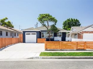 4810 W 136th St, Hawthorne, CA 90250
