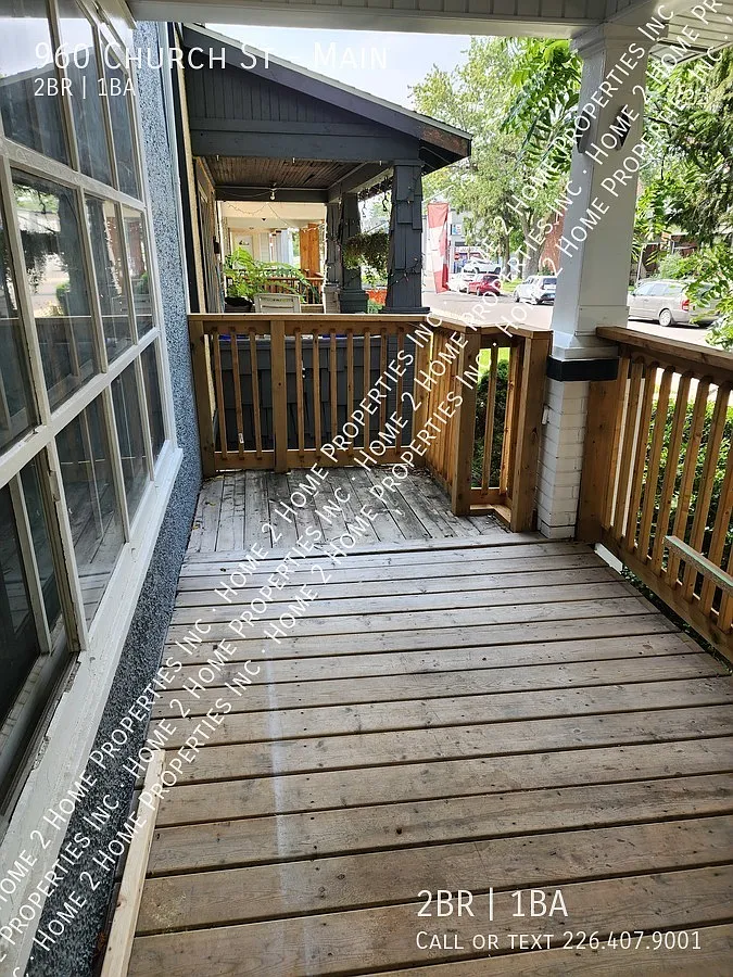 Newly renovated home with character — Photo 2