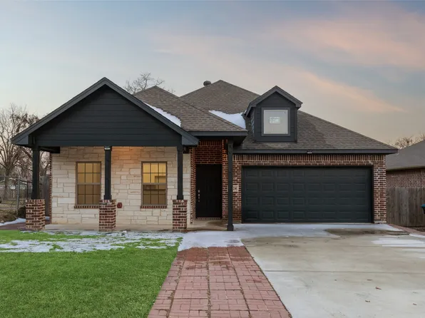 4824 Sunshine Dr, Fort Worth, TX 76105