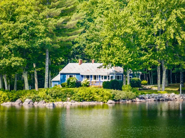53 Marriners Brook Drive, Lincolnville, ME 04849