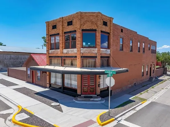 1200 Central Ave, Carrizozo, NM 88301