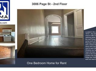 3006 Page St FLOOR 2, Philadelphia, PA