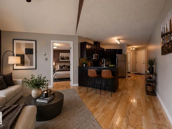 9336 Jasper Ave NW #304, Edmonton, AB T5H 3T5