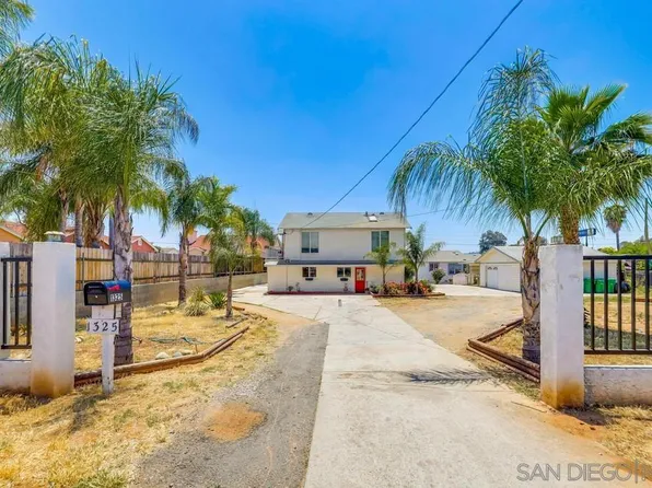 1325 Marline Ave, El Cajon, CA 92021