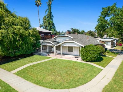 1319 E Villa St, Pasadena, CA, 91106