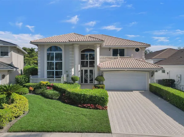 5494 NW 41st Terrace, Boca Raton, FL 33496