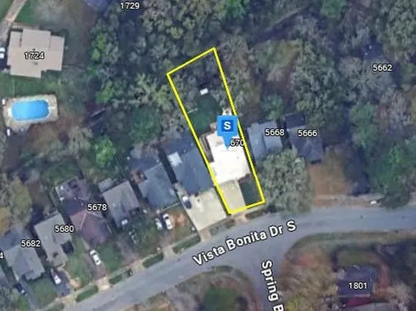 5670 Vista Bonita Dr S, Mobile, AL 36609