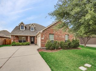 1304 Pillar Bluff Way, McKinney, TX 75072