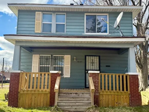 1601 Forest Hill Ave, Flint, MI 48504