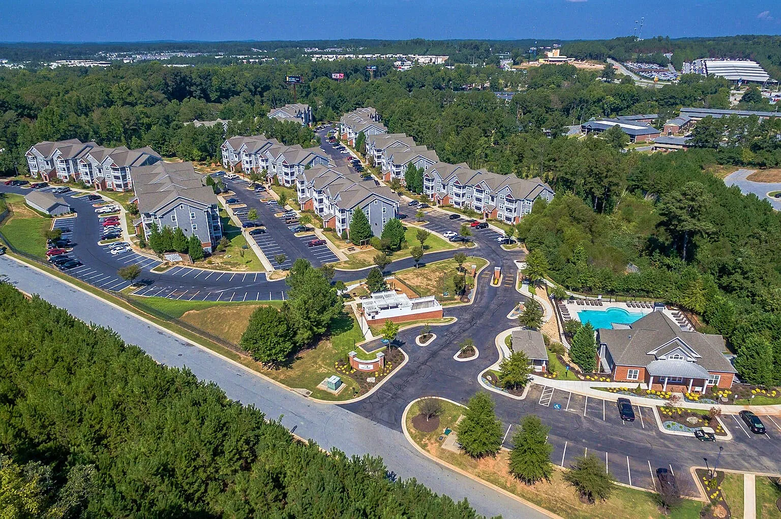 Leyland Pointe — Photo 1