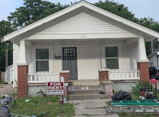 323 S Zunis Ave, Tulsa, OK 74104