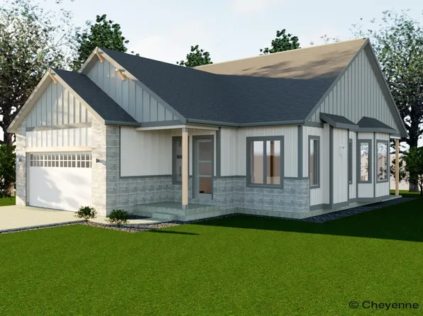 3946 Saddleback Ln, Cheyenne, WY 82001