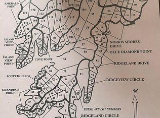 276 Grandpas Rdg, Sharps Chapel, TN 37866