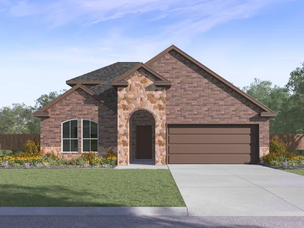 11017 Rustlers Dr, Aubrey, TX 76227