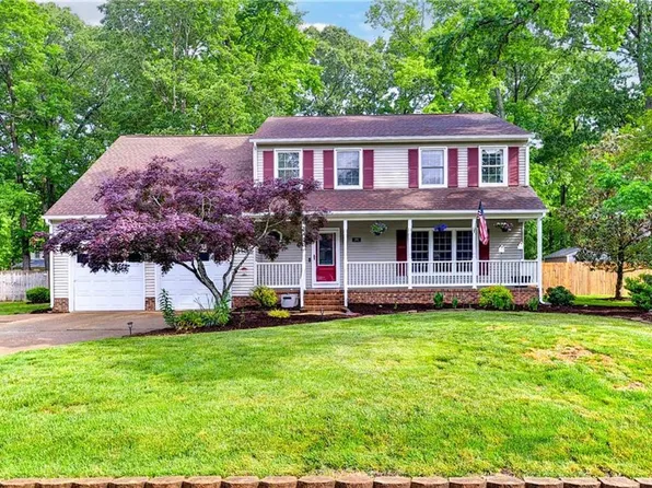 102 Aquia Turn, Yorktown, VA 23693