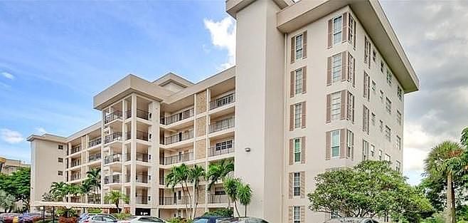 2nd image of 3000 N Palm Aire Dr APT 607