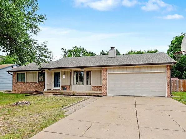 326 N Shefford St, Wichita, KS 67212