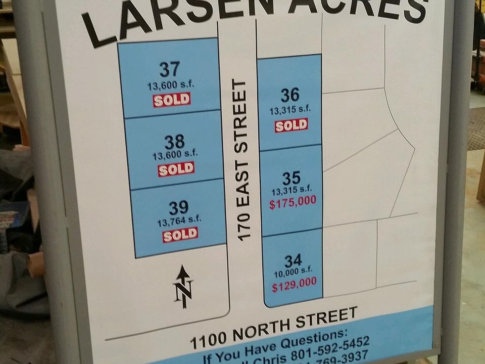1st image of 1144 North 170 East Street