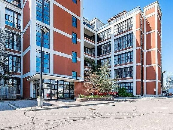 5th image of 410 King St W #505