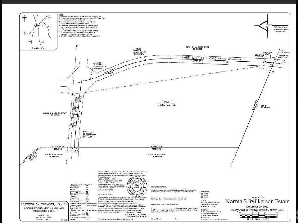 2nd image of Frank Whitfield Rd