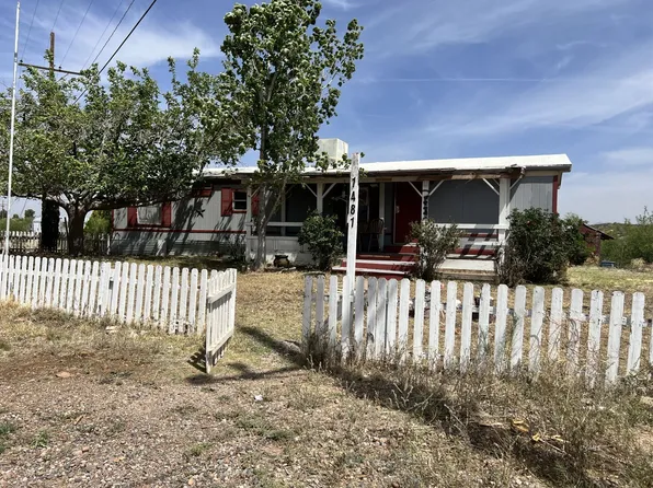 1481 S Basham Rd, Globe, AZ 85501