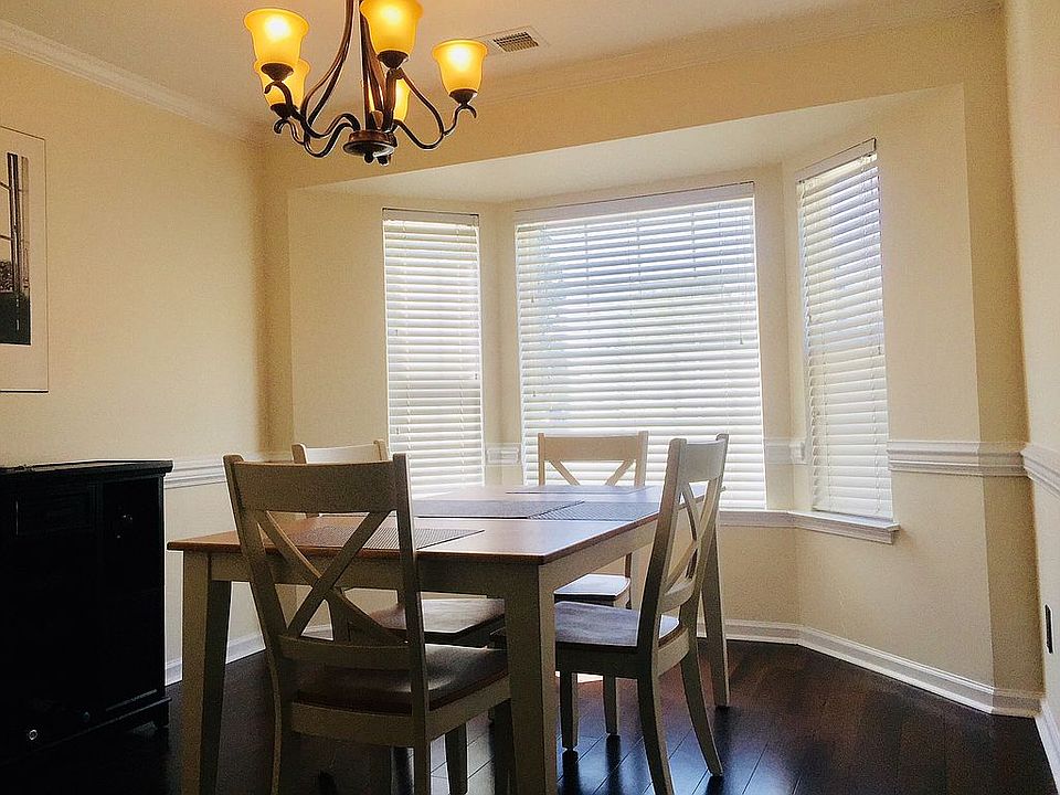 Formal Dining Area