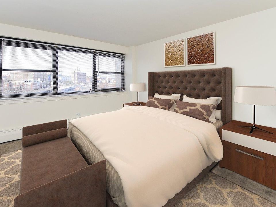 Riverside Towers Apartment Homes 10 Commercial Ave New Brunswick NJ