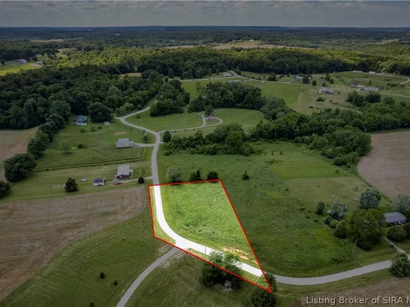  W Messersmith Lot 39 Way, Pekin, IN 47165