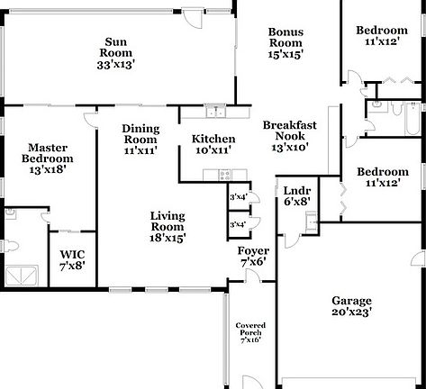 2nd image of 1013 Squaw Valley Ct