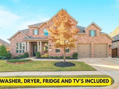 1521 Cedar Berry Dr, Aubrey, TX, 76227