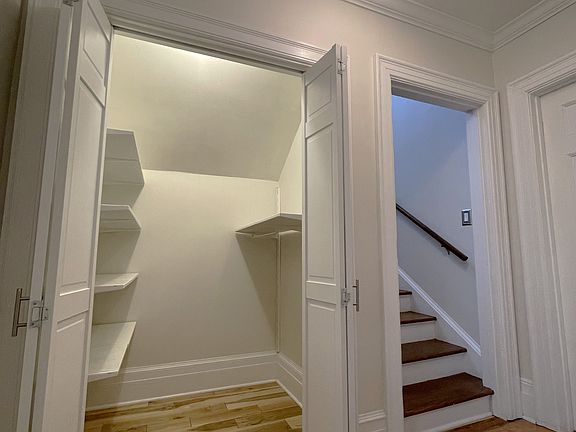 Entry Closet