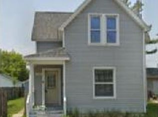 1136 David St, Racine, WI 53404