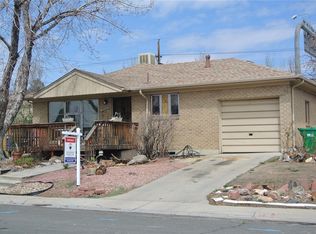 1081 Worley Dr, Denver, CO 80221