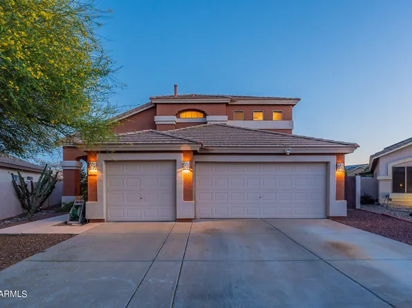 6839 W SADDLEHORN Road, Peoria, AZ 85383