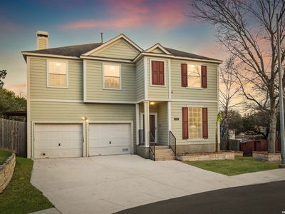 8502 Sarasota Woods, San Antonio, TX, 78250