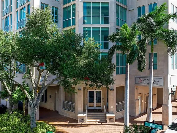 1350 Main St Unit 707, Sarasota, FL 34236