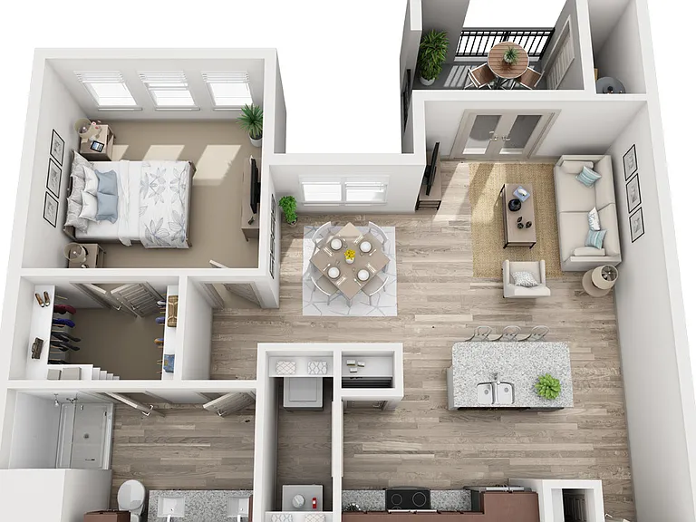 Enclave at the Dominion Apartments — Photo 47