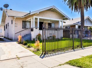 850 W 62nd St, Los Angeles, CA 90044