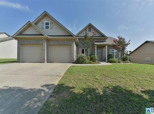 4466 Flagstone Ln, Pinson, AL 35126