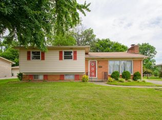 8703 Cottingham Way, Louisville, KY
