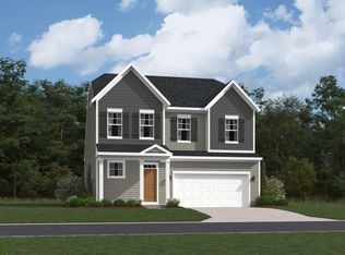 Laurel Plan, Red Clover Meadows : Single-Family Homes, Ranson, WV 25438