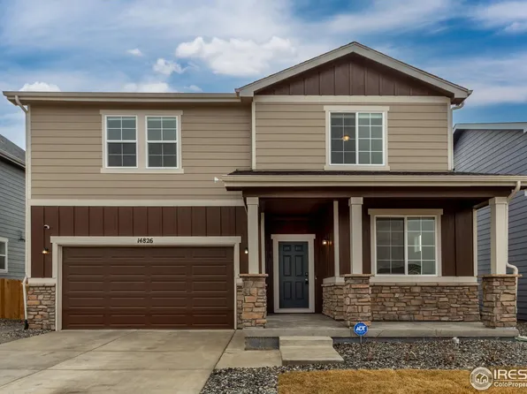 14826 Charbray St, Mead, CO 80542